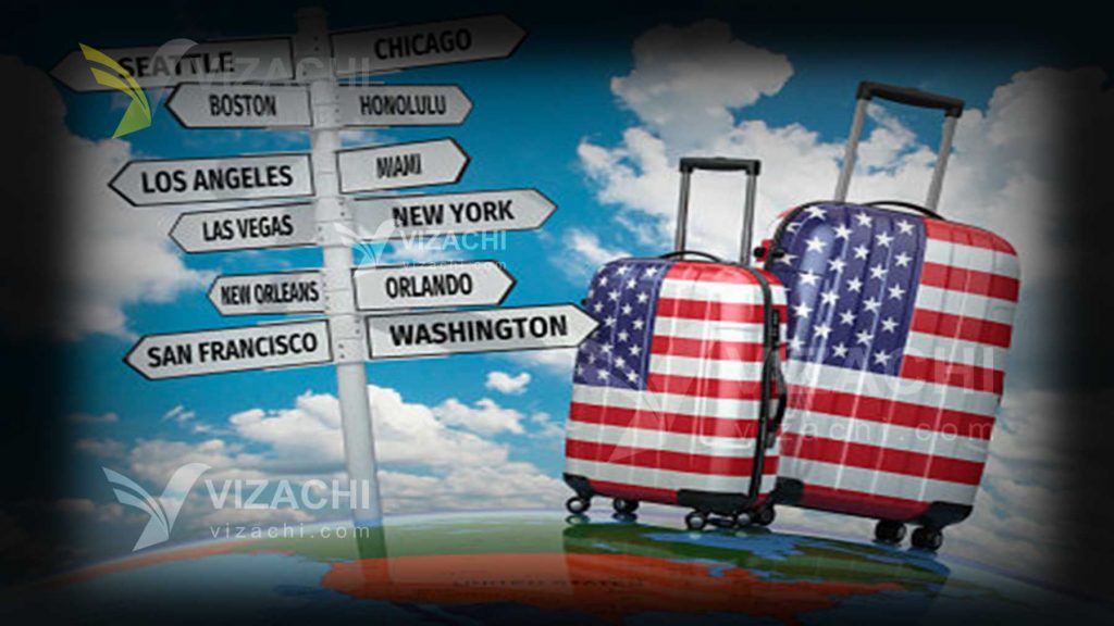 آخرین وضعیت مهاجرت و اخذ ویزا آمریکا برای ایرانیان ۲۰۲۰ و ۲۰۲۱