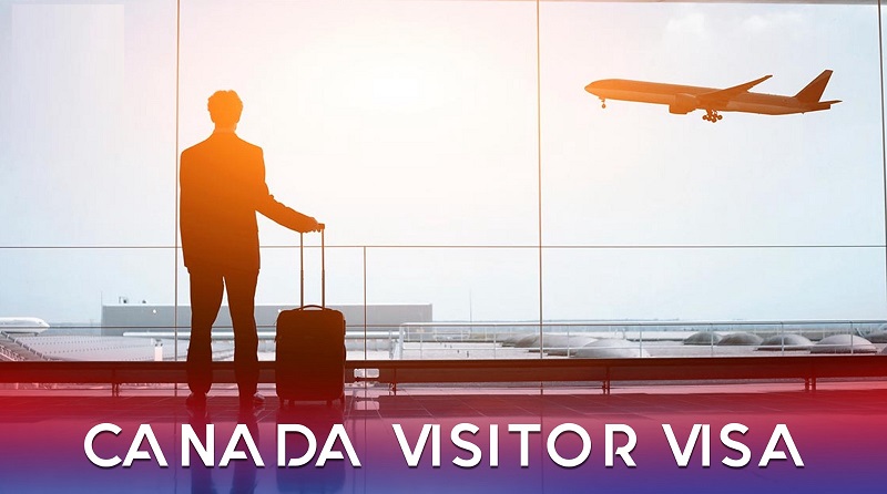 اقامت با ویزای توریستی کانادا