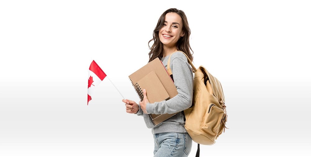 چطور می‌توان با ویزای تحصیلی اقامت کانادا گرفت؟