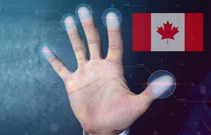 انگشت نگاری؛ مرحله‌ای ضروری برای دریافت ویزای کانادا