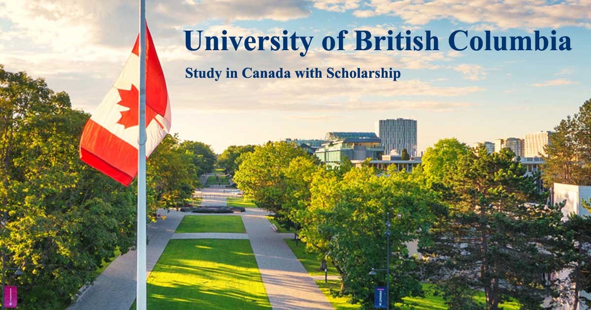 چه مواردی باید برای تحصیل در دانشگاه بریتیش کلمبیا کانادا بدانید؟